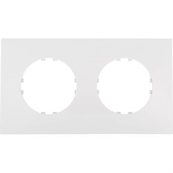 Квадратная двухпостовая рамка LK Studio LK Vintage-Quadro - фото 16750030