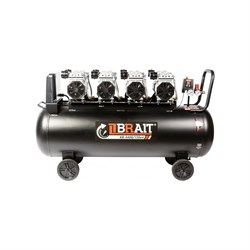 Воздушный компрессор BRAIT КВ-4400/150Х4 - фото 16750060