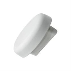 Овальный пластиковый шпатель Boldrini 99992 - фото 16750131