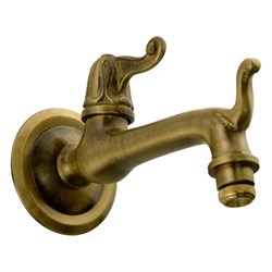 Декоративный кран садовый Migliore ARTISTICA - фото 16750494