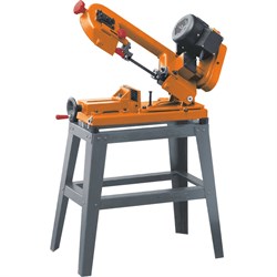 Пила ленточная по металлу Кратон MBS-85 - фото 16750601