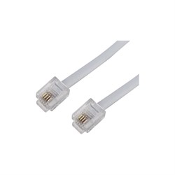 Телефонный шнур-удлинитель REXANT 18-3251 - фото 16750791