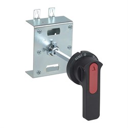 Поворотный привод для ВА88-35 MASTER IEK ПРПм-1е - фото 16750921