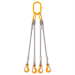 Строп Центр грузоподъемного оборудования 4СК-5/4000 - фото 16751037