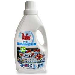Био-гель для стирки детского белья Дафор 950 мл - фото 16751121
