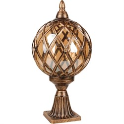 Садово-парковый светильник De Fran EL-804P1 - фото 16751246