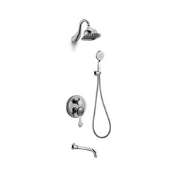 Встраиваемый комплект Bronze de Luxe Yasmina - фото 16751276