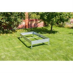 Оцинкованная грядка ВОЛЯ премиум - фото 16751432