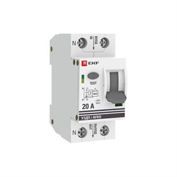 Устройство защиты от дугового пробоя EKF УЗДП PROxima - фото 16751433