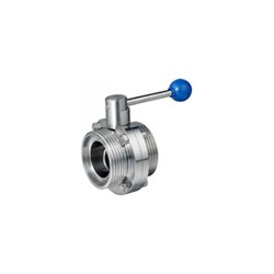 Нержавеющий дисковый затвор TITAN LOCK TLSD025THS - фото 16751556