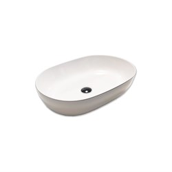 Накладная раковина Hatria HAPPY HOUR - фото 16751625