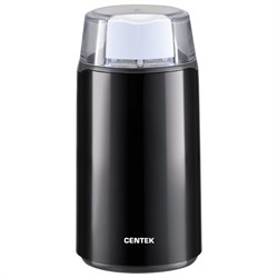 Кофемолка Centek CT-1360 Black - фото 16751772