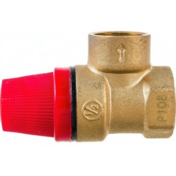 Предохранительный клапан СТМ ТЕРМО - фото 16751897