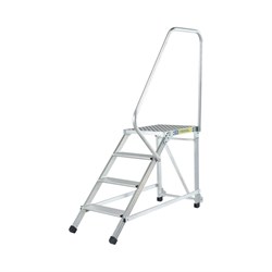 Лестница-подмости MEGAL ЛП-0.6 - фото 16751983