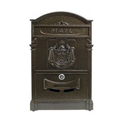 Ящик почтовый АЛЛЮР №4010 - фото 16752112