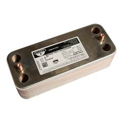 Паяный теплообменник Zilmet ZB190 - 16Р - фото 16752209