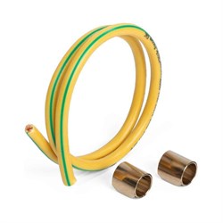 Комплект заземления КВТ КБМ-С-1 - фото 16752254