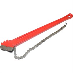 Универсальный трубный цепной ключ CNIC TD06A-424 - фото 16752271