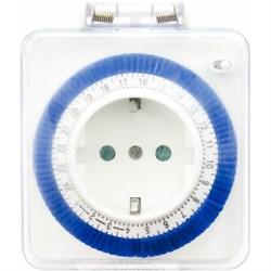 Суточная розетка FERON TM31/61924 - фото 16755642