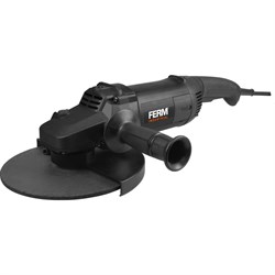 Большая болгарка (ушм) FERM AGM1118P - фото 16756924