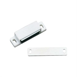 Одинарная магнитная защелка TECH-KREP 112594 - фото 16757257