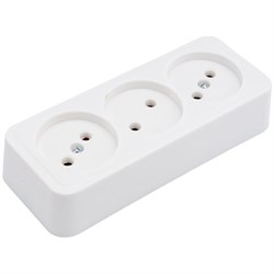 Розетка ООО Ливны-Электро РА 10-014 - фото 16757799