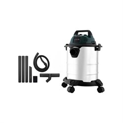 Промышленный пылесос Zitrek ZKVC1500-15S - фото 16758640