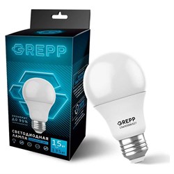 Светодиодная лампочка Ladina 165-003 - фото 16758951