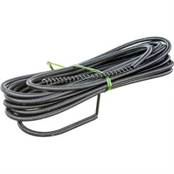 Трос для прочистки канализационных труб VIVALDO ШГ111124 - фото 16759304