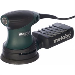 Эксцентриковая шлифмашина Metabo FSX 200 Intec 609225500 - фото 16760320