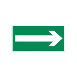 Пиктограмма для аварийно-эвакуационного светильника giant/vision/twofold/evade VARTON V5-EM03-60.003.013 - фото 16760625