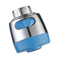 Аэратор GRIALE DK77/голубой - фото 16761499