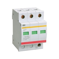 Разрядник IEK ОПС1-B - фото 16761706