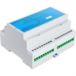 Шестнадцатиканальный счетчик-регистратор импульсов Пульсар RS485 - фото 16763091