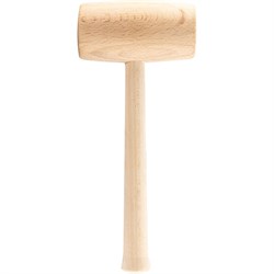 Деревянная киянка TOPEX 02A057 - фото 16763541