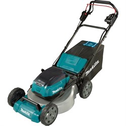 Аккумуляторная газонокосилка MAKITA DLM532Z - фото 16763578