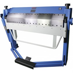 Сегментный листогиб METALMASTER MTB 2S 1220 - фото 16765295