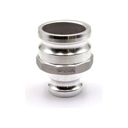 Переходной алюминиевый камлок HIMPT 00-00012294 - фото 16765508