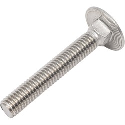 Болт DINFIX DIN 603 - фото 16765804