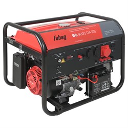 Бензиновая электростанция FUBAG bs 9000 da es - фото 16765822