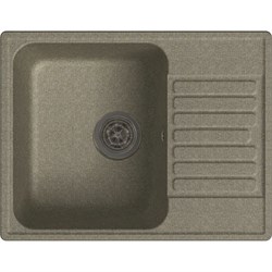 Кухонная мойка LEX Garda 620 Sand - фото 16765996