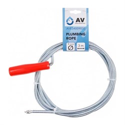 Сантехнический пружинный трос AV Engineering AVE34009030 - фото 16766037