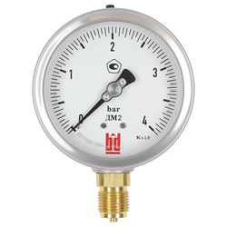 Манометр BD ДМ 2 063 Р - фото 16766615