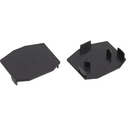 Торцевая заглушка для встраиваемого магнитного шинопровода NOVA TRM-PC20 ЭРА TRM-PC20-EC-B - фото 16767286