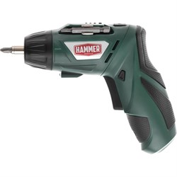 Аккумуляторная отвертка HAMMER Flex ACD3.6A - фото 16767641