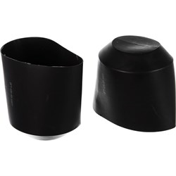 Термоусаживаемая капа КВТ ОГТ-120/55 - фото 16768192