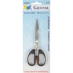 Ножницы Gamma U-9017 - фото 16768268