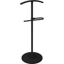 Напольная костюмная вешалка Nika НИКА ВКН1 ВКН1/Ч черный - фото 16768673