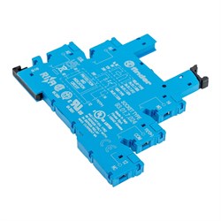 Розетка для реле 34.51, 34.81 FINDER 93017024 - фото 16771242