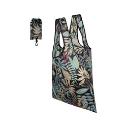 Складная сумка Рыжий кот Листья - фото 16771657